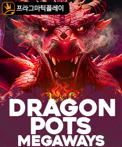 드래곤 팟츠 메가웨이즈