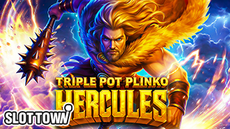 트리플 팟 플링코 헤라클레스